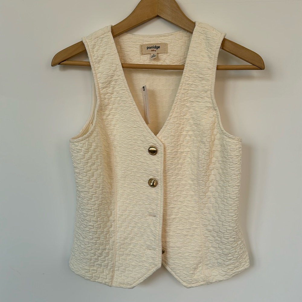 Porridge vest